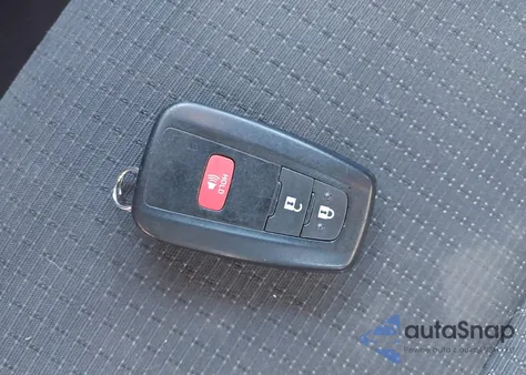 2018 Toyota C-Hr Xle Premium из США, поврежденный, VIN NMTKHMBX0JR010107